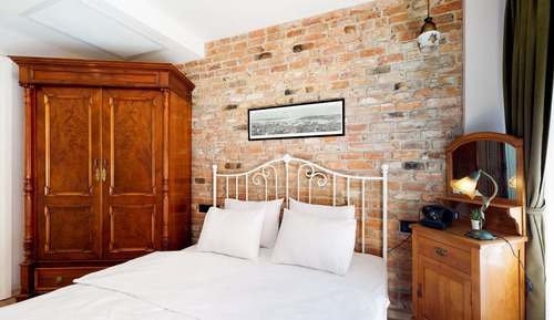 Habitación Deluxe, balcón