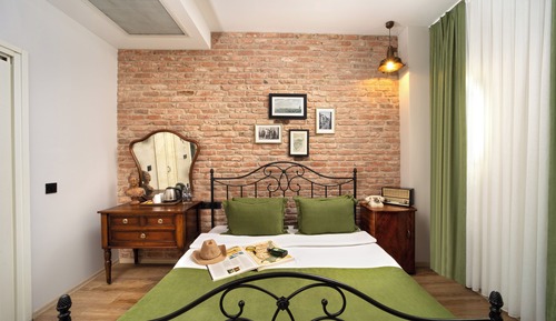 Habitación Deluxe