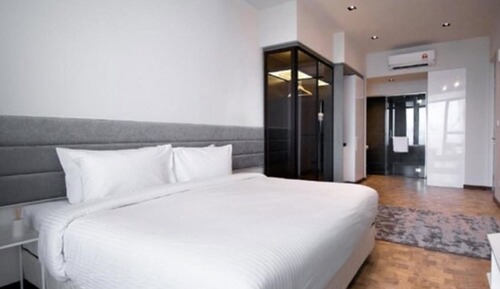 Habitación Deluxe
