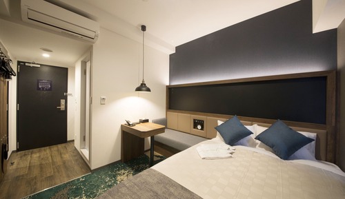 Habitación estándar doble, no fumadores (Single use only)