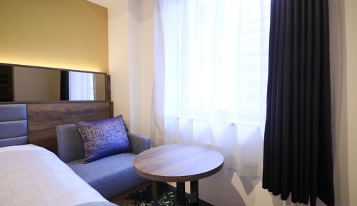 Habitación estándar con 2 camas individuales, no fumadores
