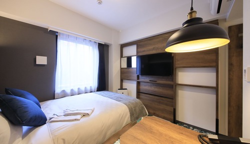 Habitación estándar doble, no fumadores