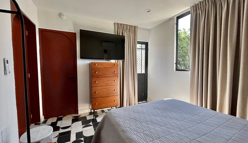 Habitación estándar (Studios 2 - 5 - 6 - 7)