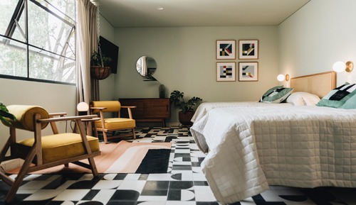 Habitación Deluxe (Studio 3)