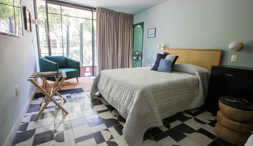 Habitación estándar (Studios 2 - 5 - 6 - 7)