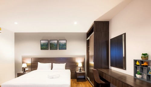 Habitación estándar doble