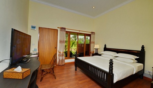 Habitación Deluxe