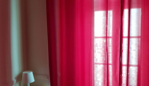 Habitación Deluxe doble, balcón