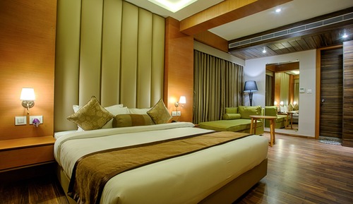 Suite presidencial