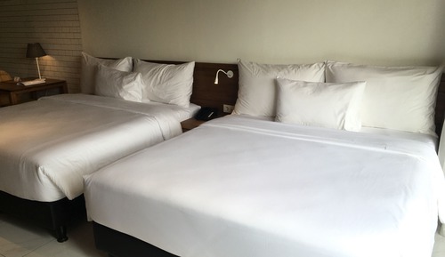 Suite Grand, varias camas