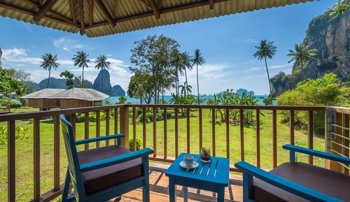 Sea View Villas King