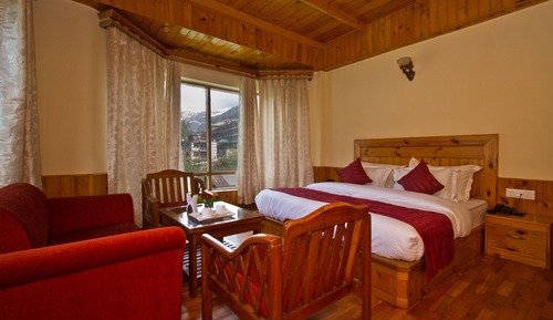 Habitación Deluxe doble