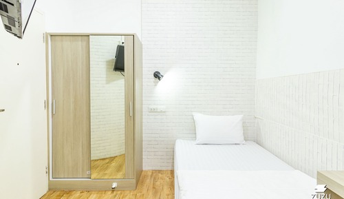 Habitación individual estándar, sin ventanas