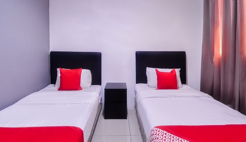 Habitación estándar con 2 camas individuales