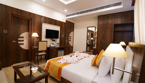 Habitación Deluxe