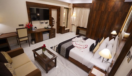 Habitación ejecutiva