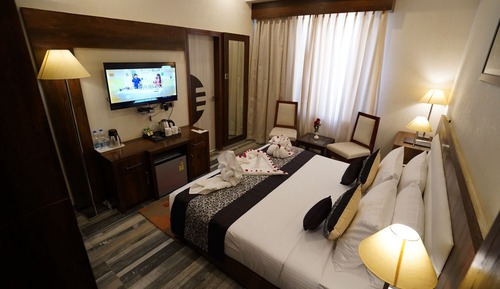 Habitación superior