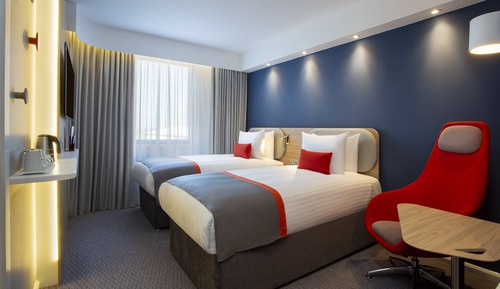 Habitación estándar, 1 cama doble, accesible para personas con discapacidad
