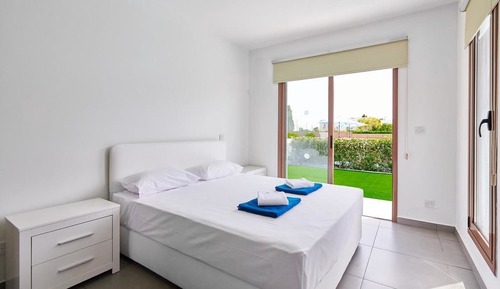 Villa, 3 habitaciones, piscina privada (Angie D4)