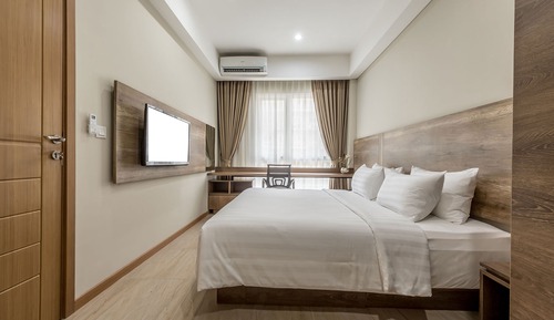 Suite, 2 habitaciones, vistas a la ciudad