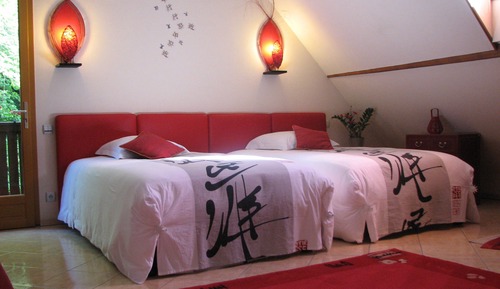Habitación triple Confort
