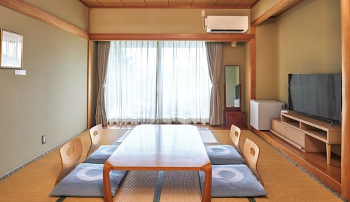 Habitación familiar (Japanese Style, 5 People)