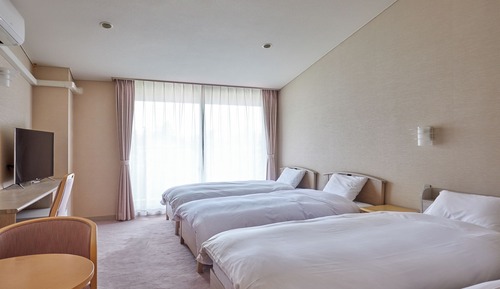 Habitación cuádruple Confort