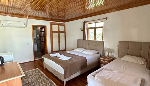 Habitación estándar