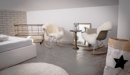 Habitación doble, baño compartido (Himmelreich)