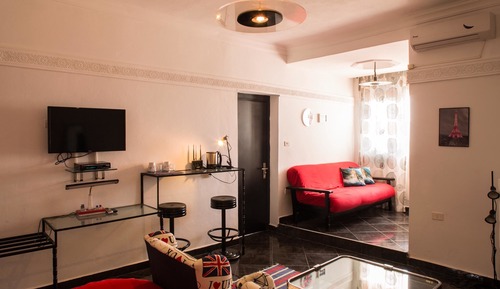 Suite sénior