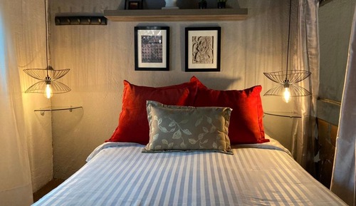 Loft Deluxe, terraza