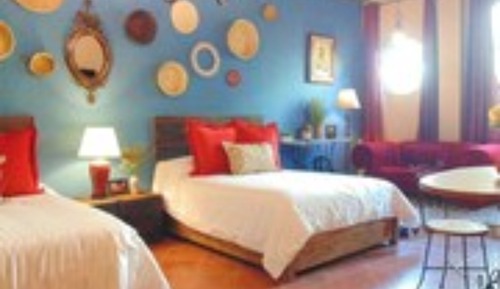 Habitación doble superior