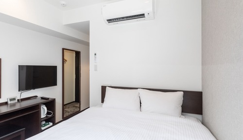 Habitación doble, no fumadores