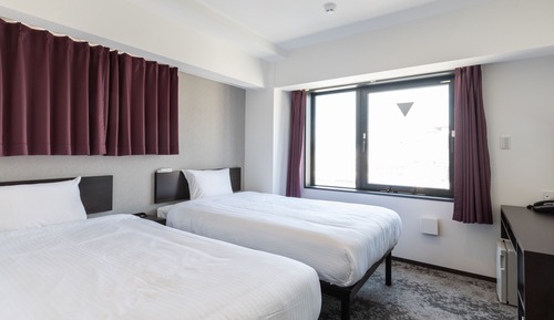 Habitación Deluxe con 2 camas individuales, no fumadores