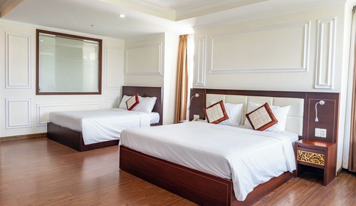 Habitación cuádruple
