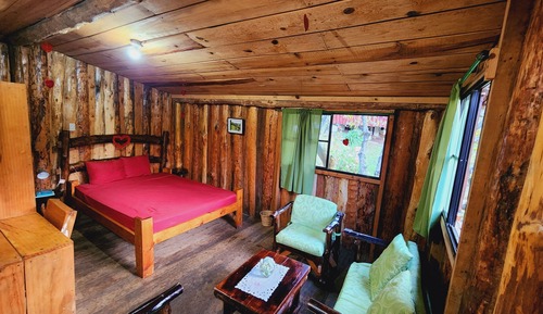 Cabaña de luna de miel