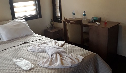 Habitación estándar doble