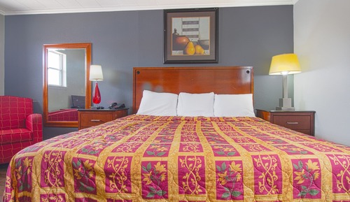 Habitación, 1 cama de matrimonio grande