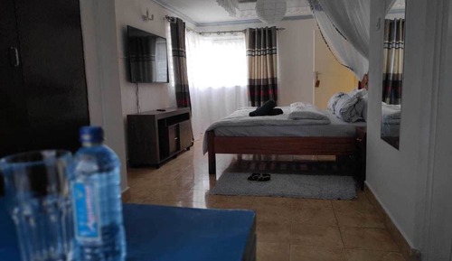 Habitación Deluxe