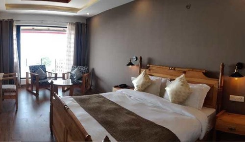 Habitación Deluxe