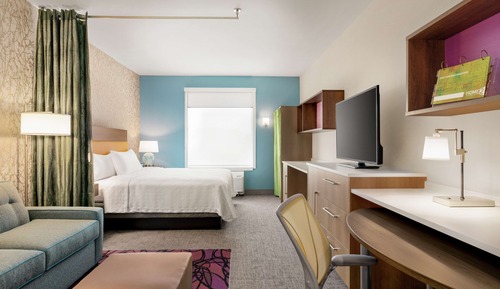 Suite estudio, 1 cama de matrimonio grande con sofá cama, no fumadores