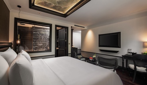 Junior Suite balcony room