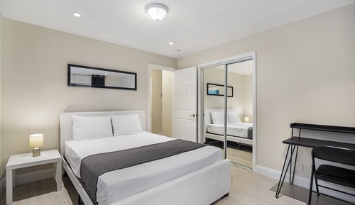 Apartamento Deluxe, 2 habitaciones (Unit 4)