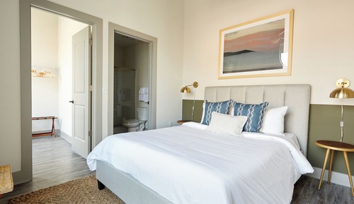 Apartamento Deluxe (Self Check-in with Virtual Front Desk)