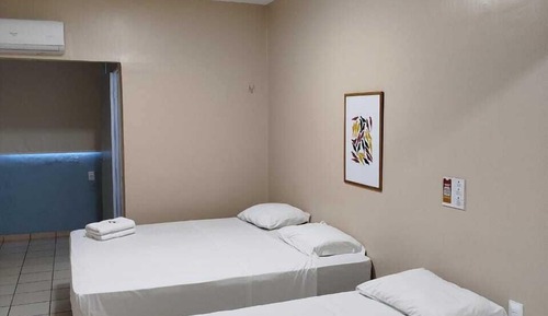 Habitación triple estándar