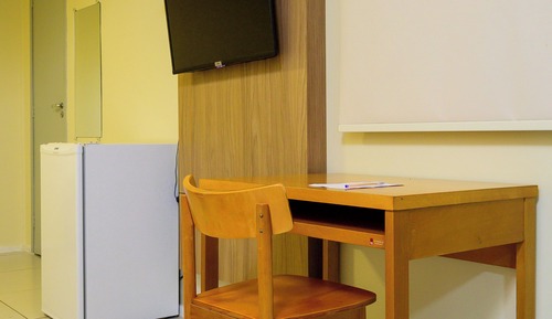 Habitación triple superior (Twin)