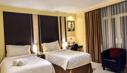 Habitación Deluxe