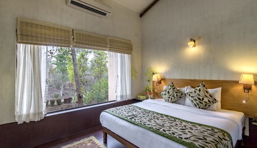 Suite, vistas al río