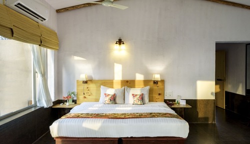Habitación Premium con 1 cama doble o 2 individuales