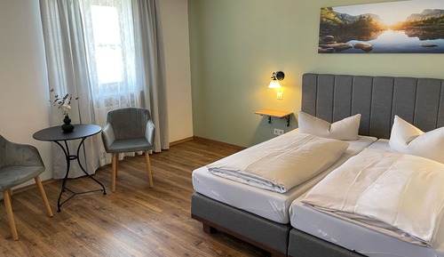 Habitación doble
